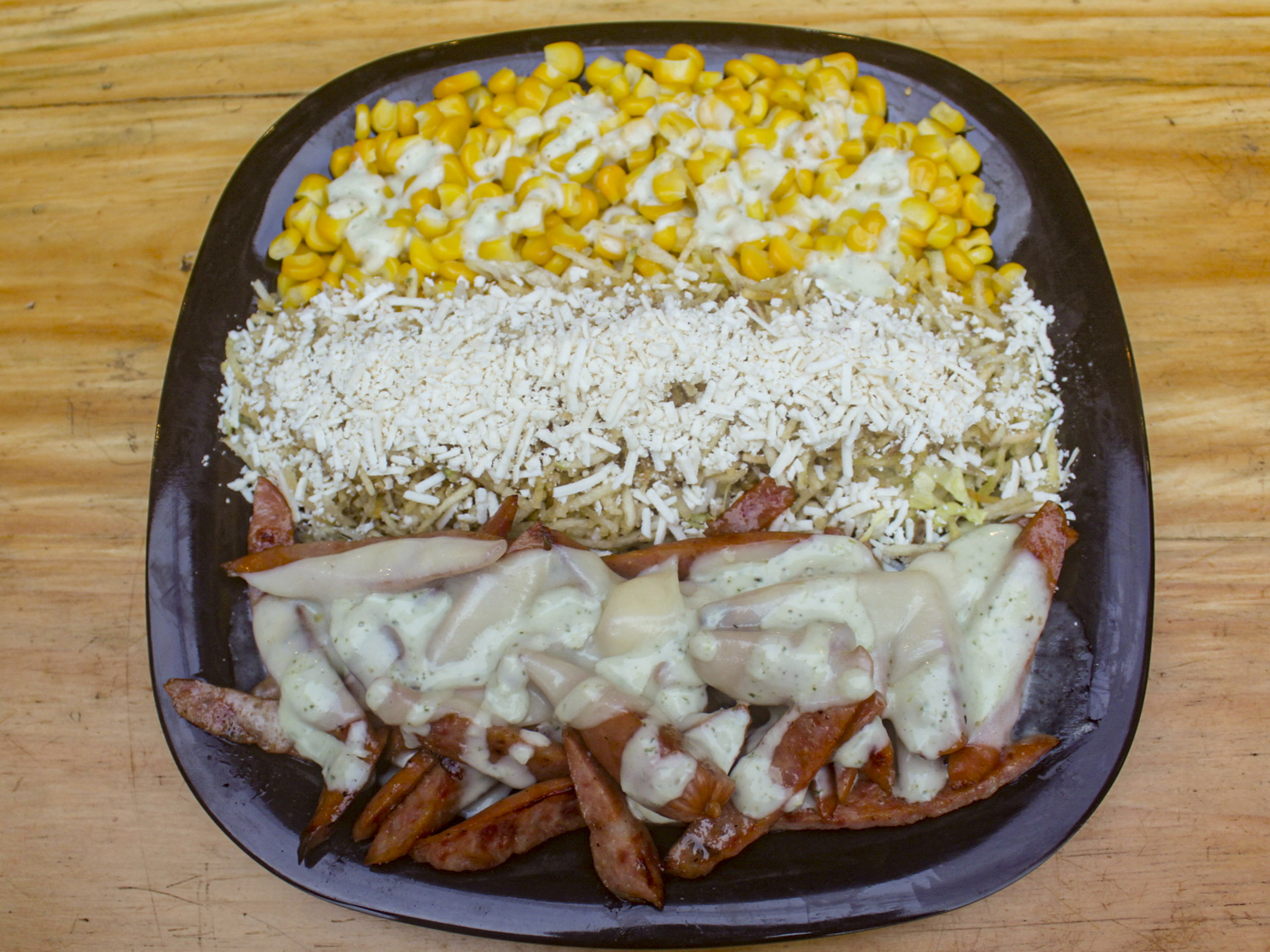 Mazorca Ranchera