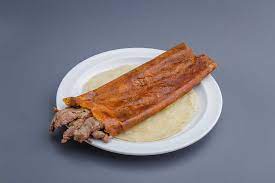 Costra de Res + 1 Refresco