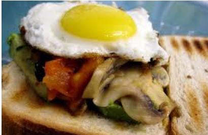Sándwich Criollo
