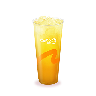 Mango Green Tea 500 Ml