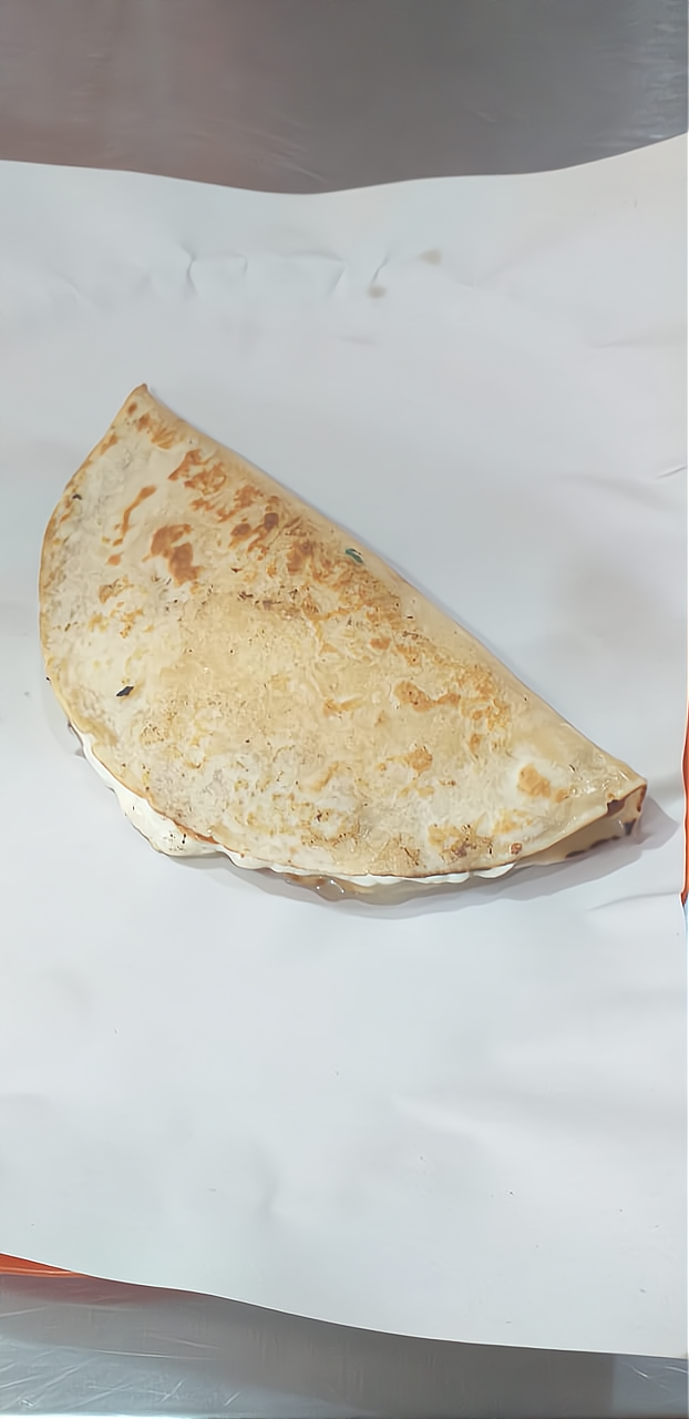 Quesadillas con Queso Oxaca
