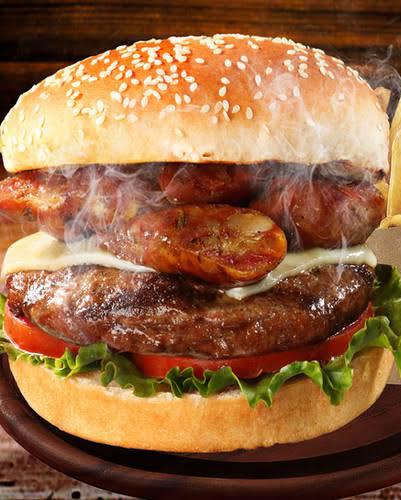 2 Choriburger
