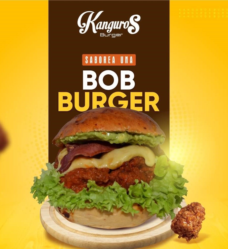Hamburguesa Bob