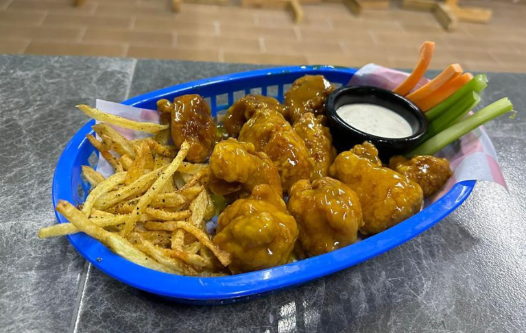 Boneless Mango Habanero 20 pzas