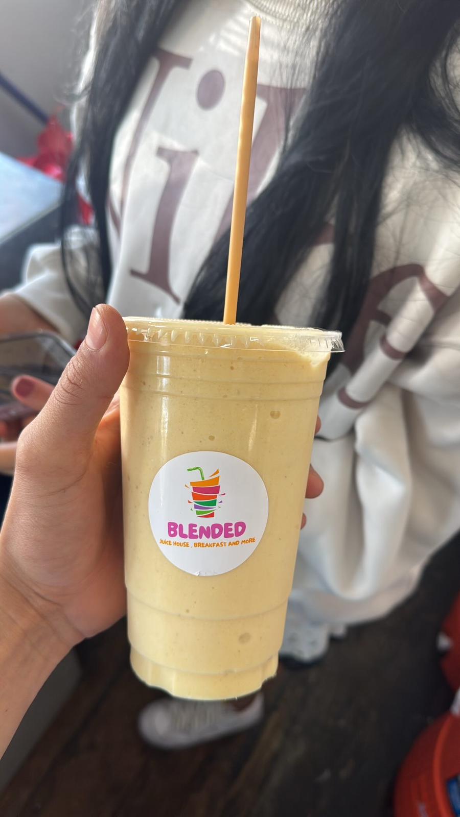 Smoothie Tropical
