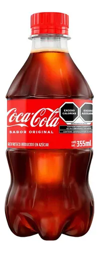 Coca Cola Regular 355ml