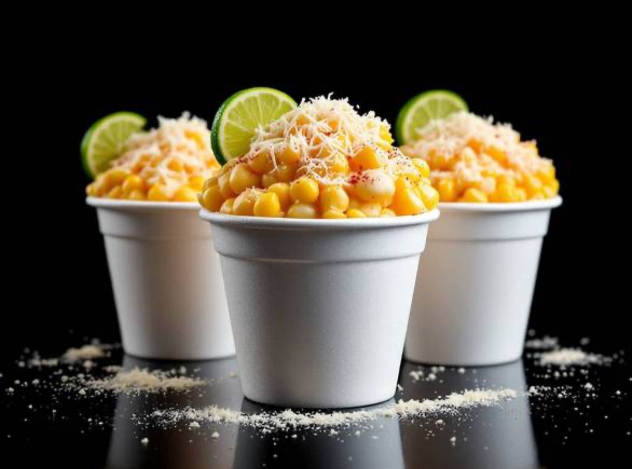 Esquites Artesanales Medianos