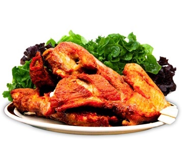 Palimitas de Pollo 25 pz