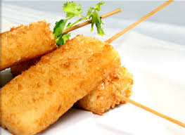 Orden Kushiague de Salmon