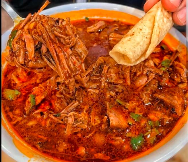 1 Kg. de Barbacoa