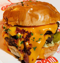 Hamburguesa Mayday Burguer