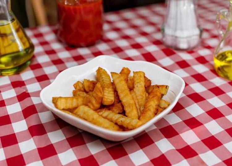 Papas a la francesa