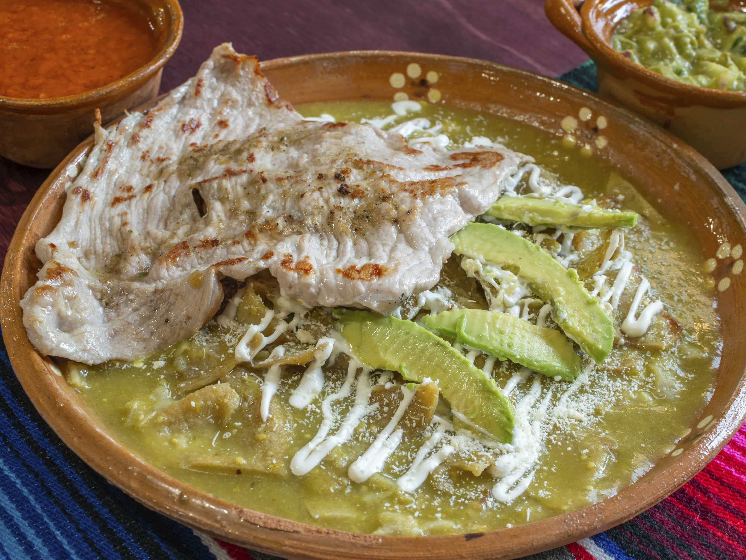 Chilaquiles
