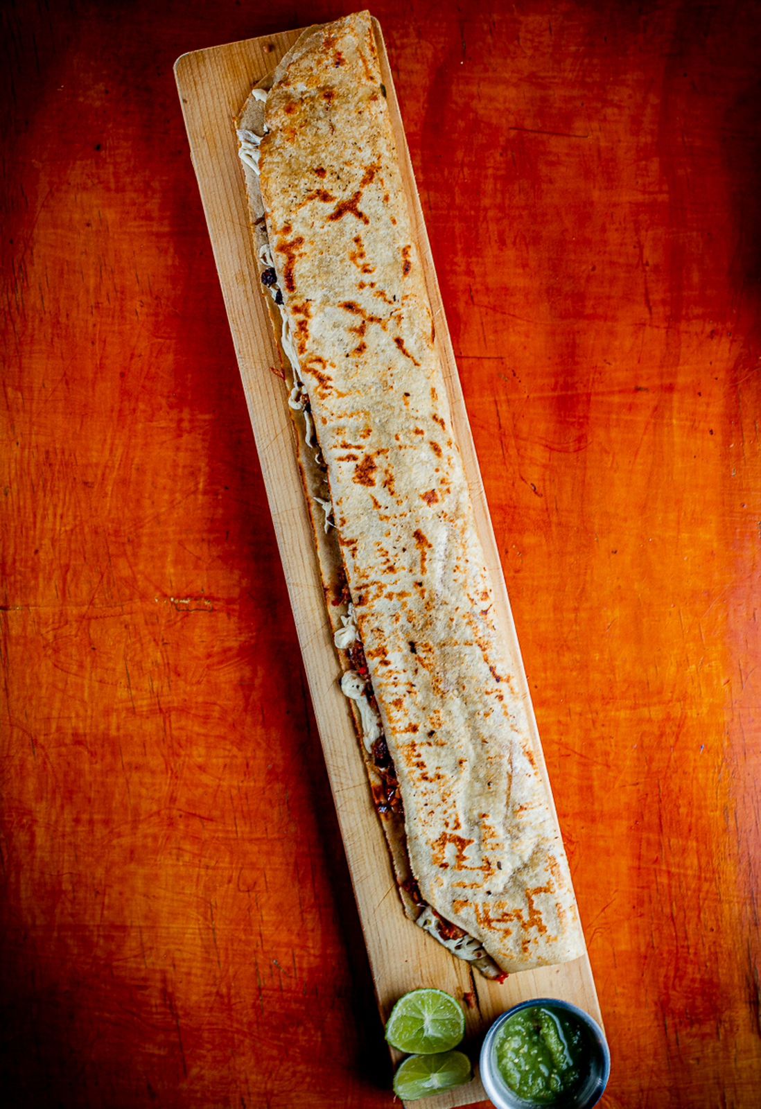 Machete Gurmet
