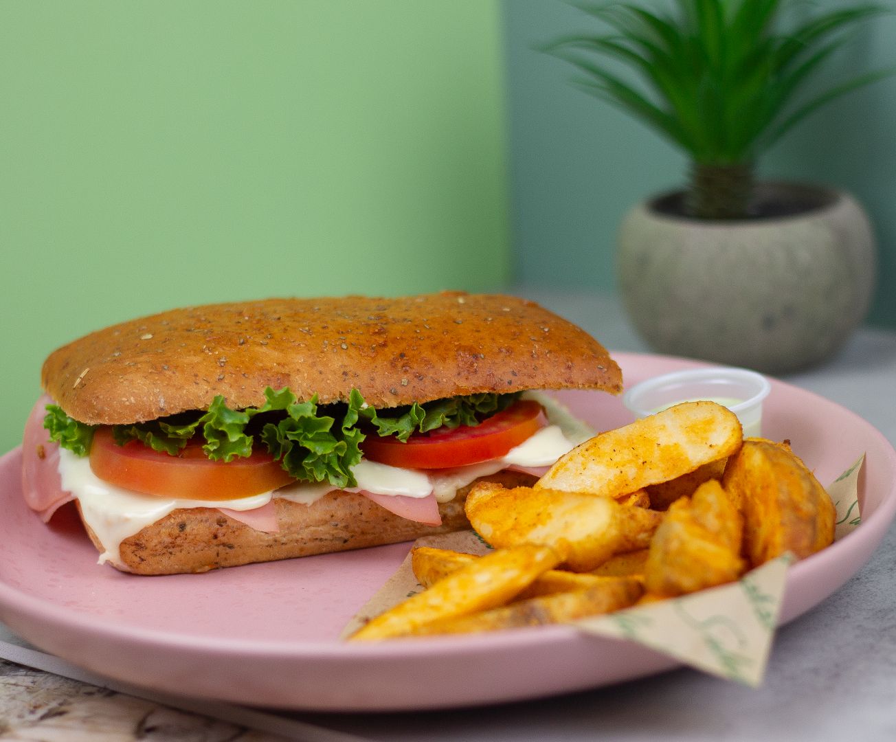 PANINI + TE GRATIS