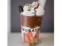 Bubble Shake Fresa Chocolate