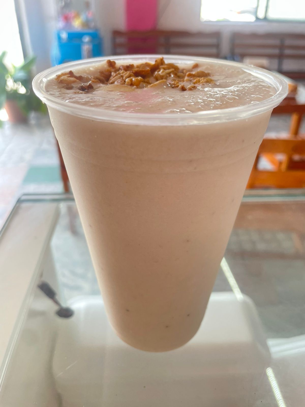Licuado de Plátano 500 ml