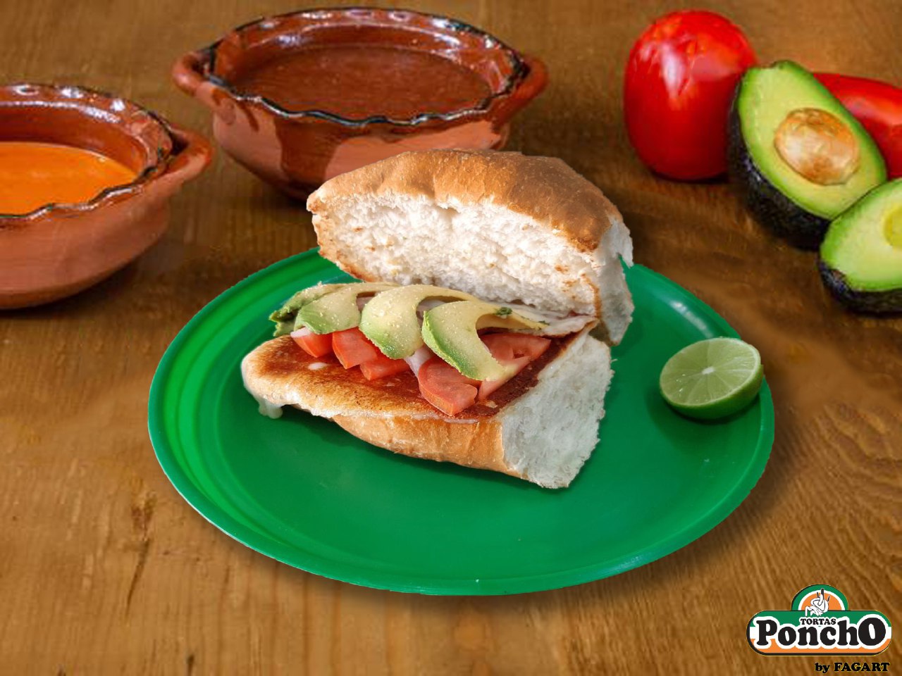 Torta de queso blanco