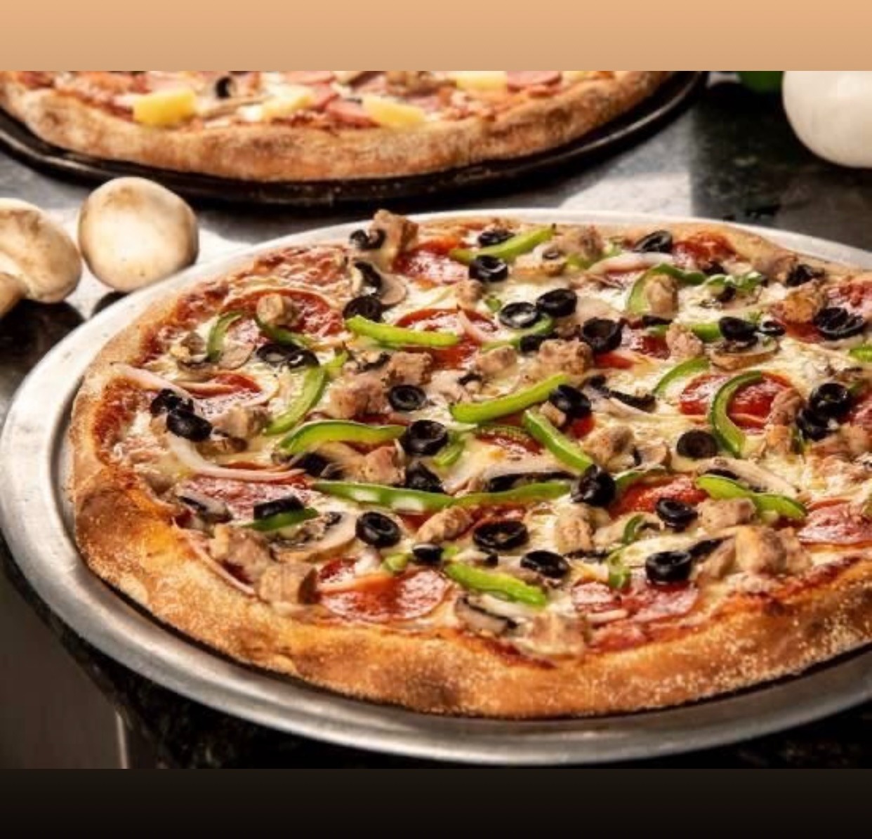 Pizza Chicago