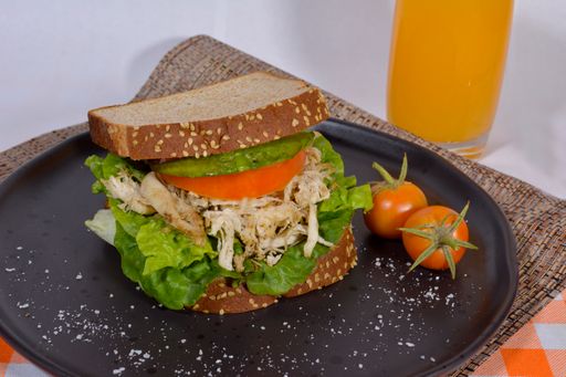 Sándwich de Pollo