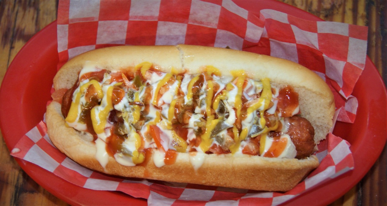 Combo - Hot Dogs + Papas Fritas + Agua Fresca