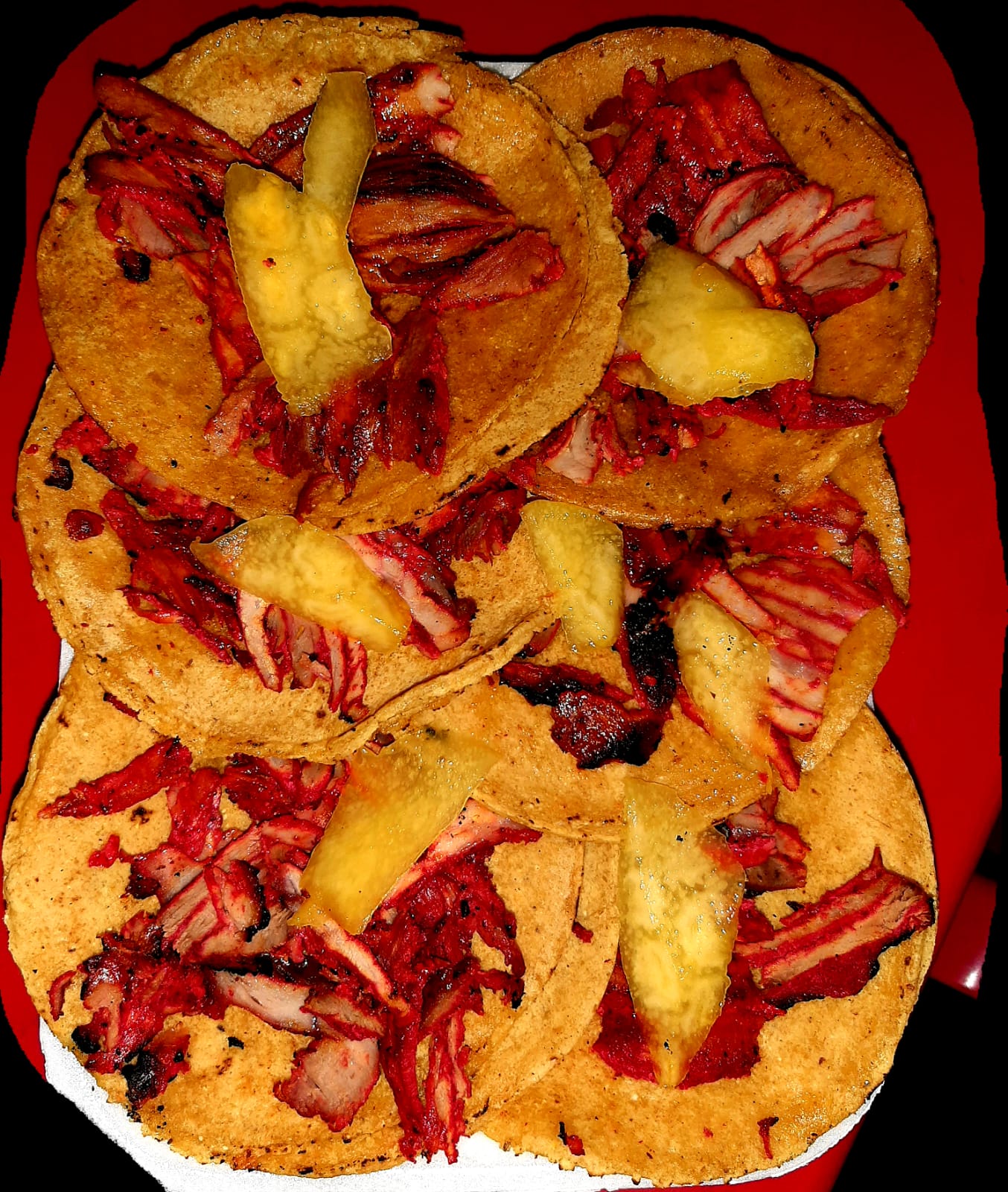 Taco al Pastor