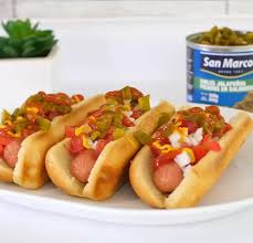 Hot Dog Sencillo