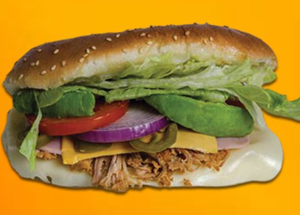 Torta Huacana