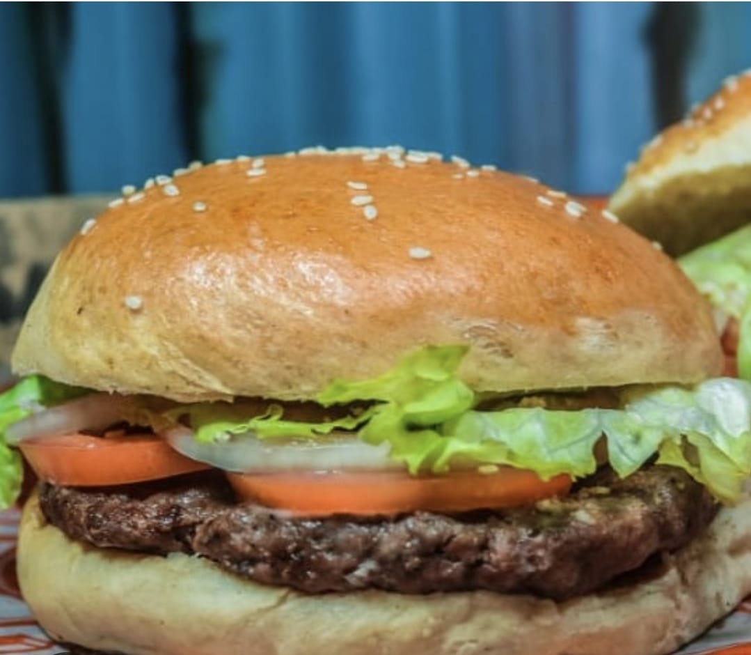 Hamburgesa Clásica + Gaseosa