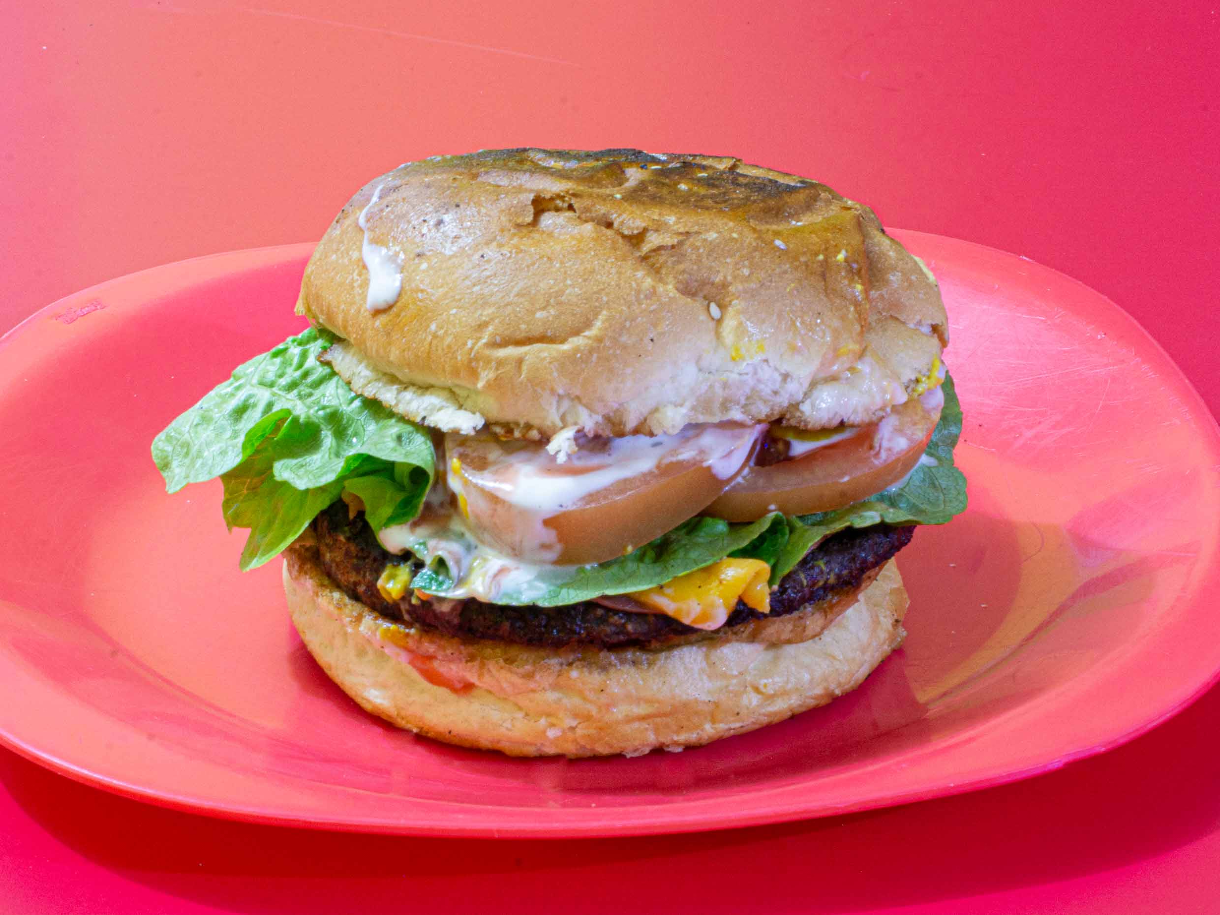 Burger Sencilla