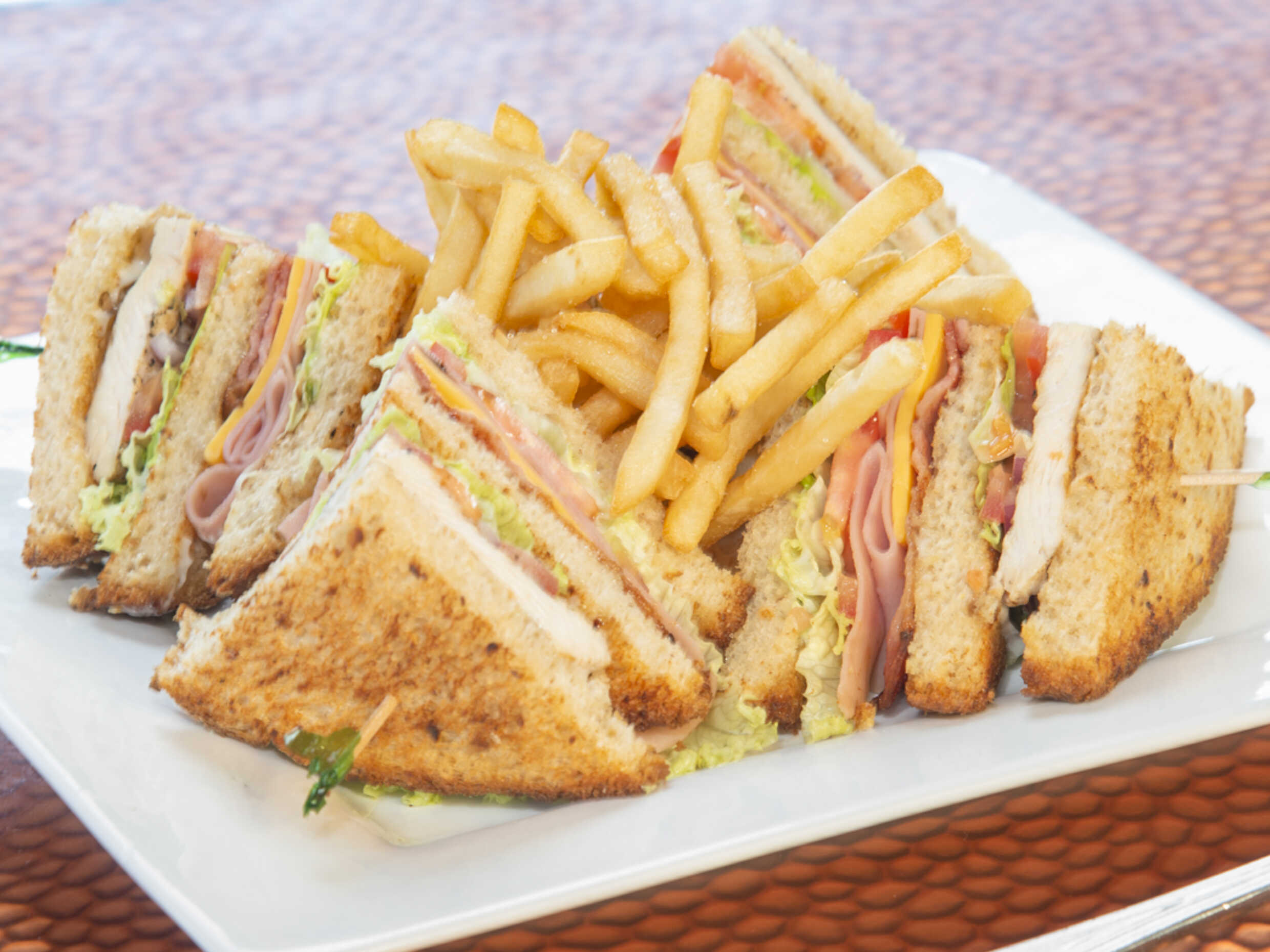 Club Sanwich