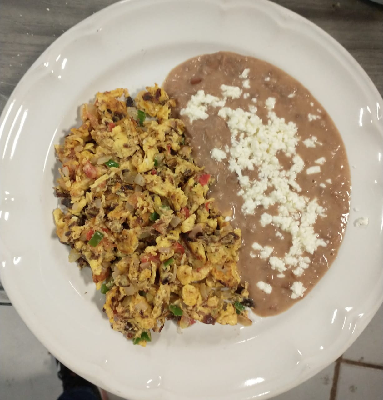Desayuno Norteño