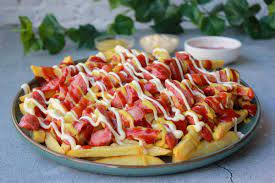Salchi Princes Papas