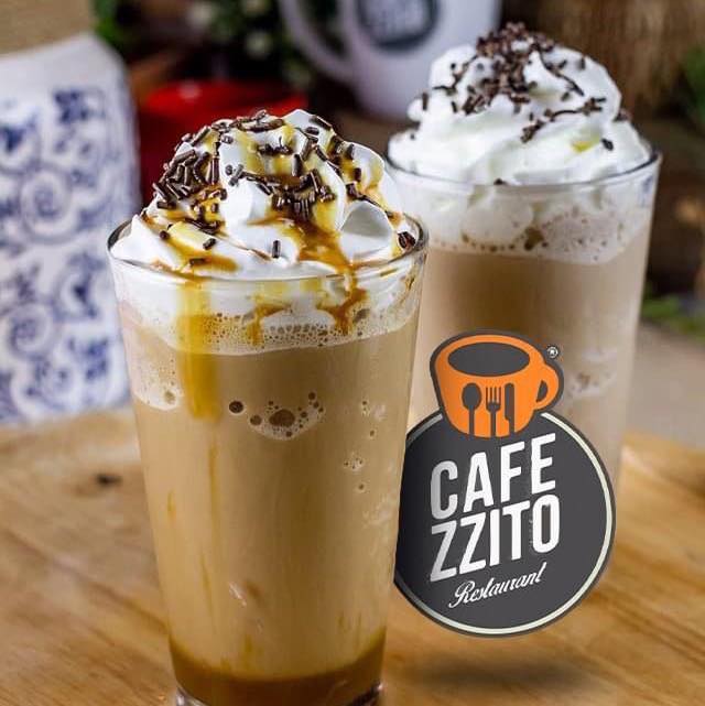 Frappe Caramel