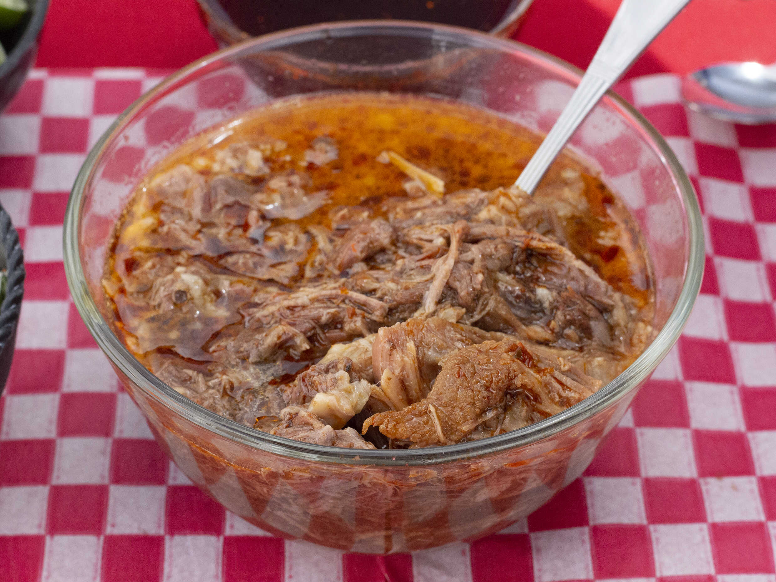 Combo 1/2 Kg de Barbacoa