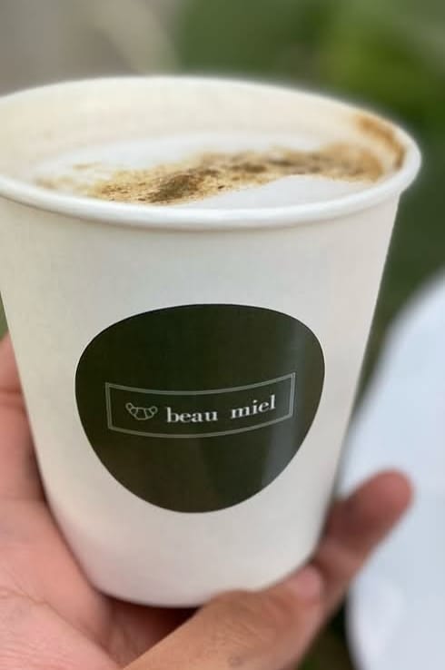 Capuccino Caramelo