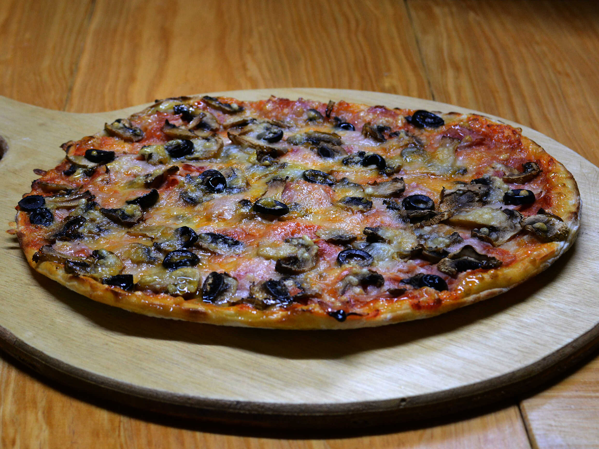 Pizza Especial