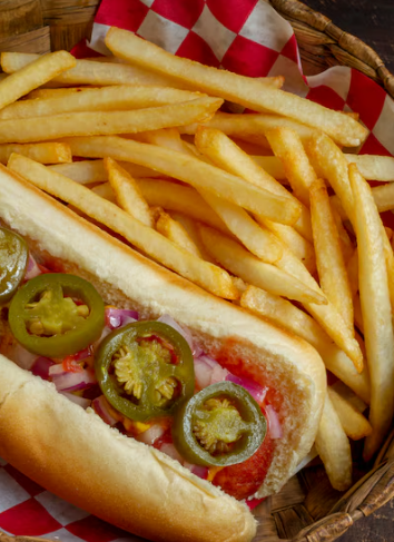 Hotdog Tradicional