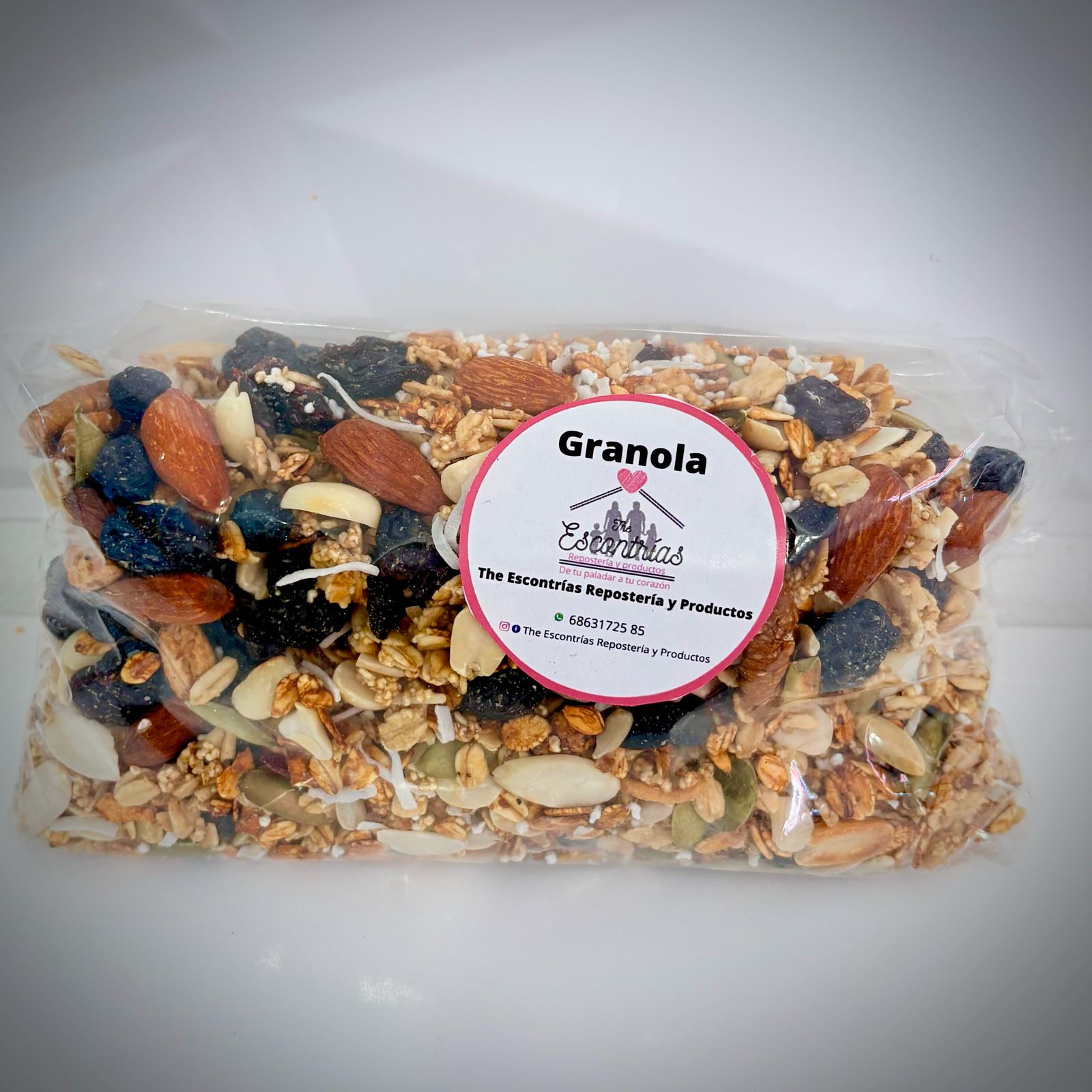 Granola Artesanal
