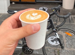 Café Artesanales Chiapas de Altura Latte