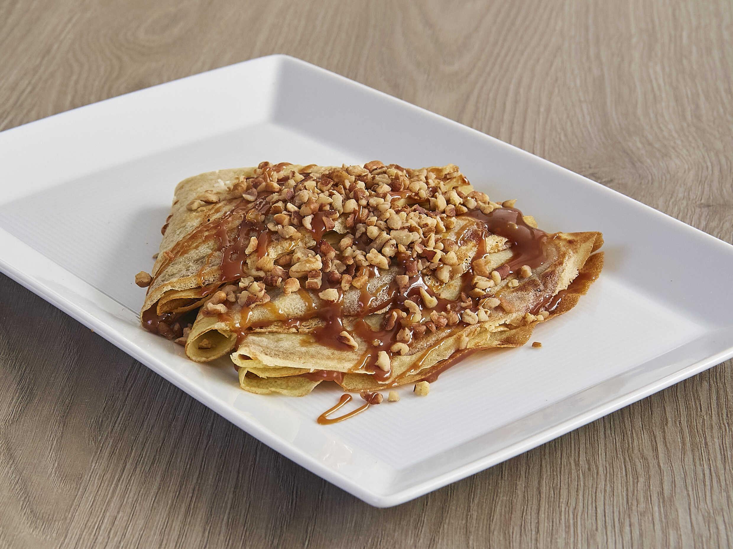 Crepas de Cajeta 3 pzas.