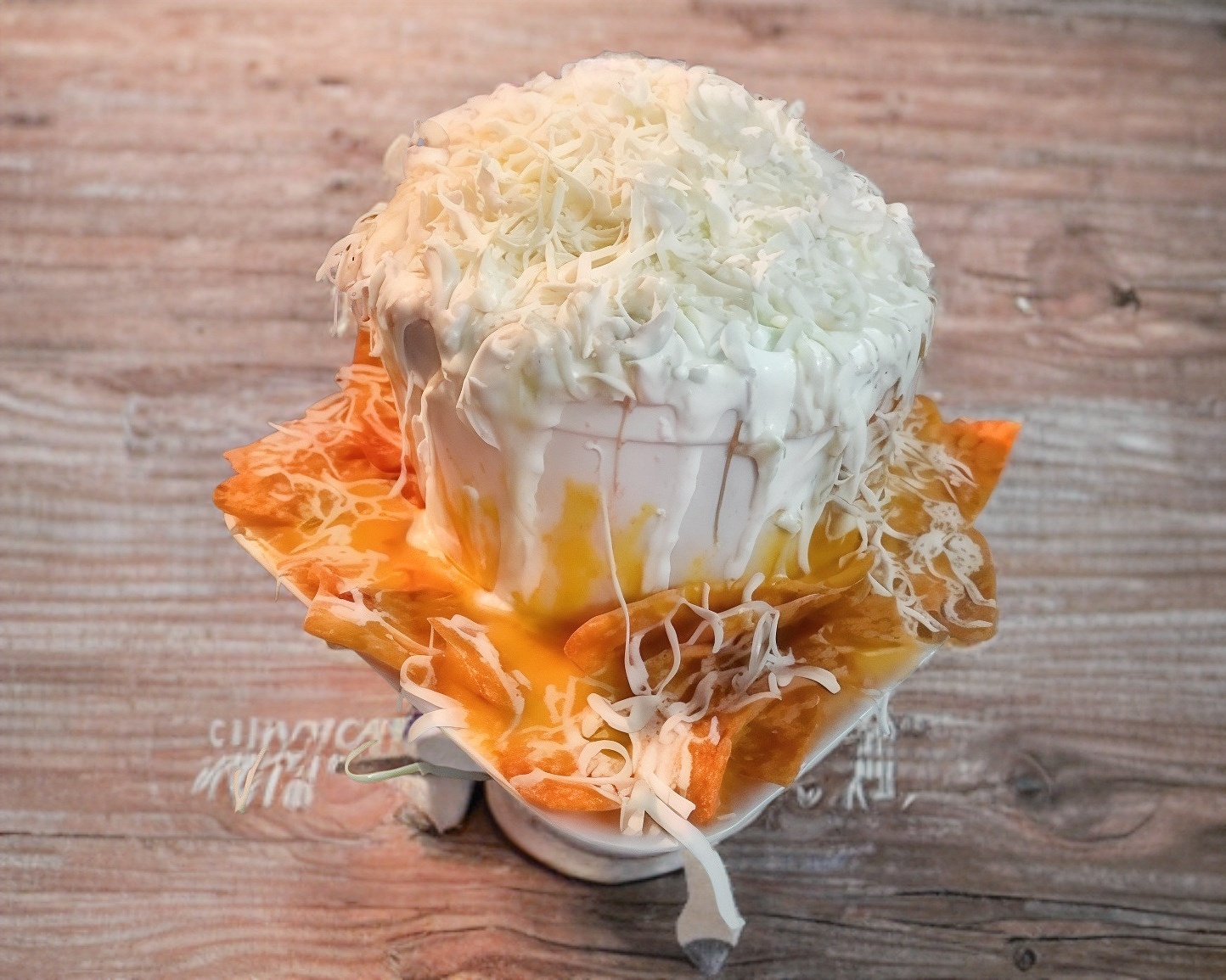 Cóctel Elote Chorreado