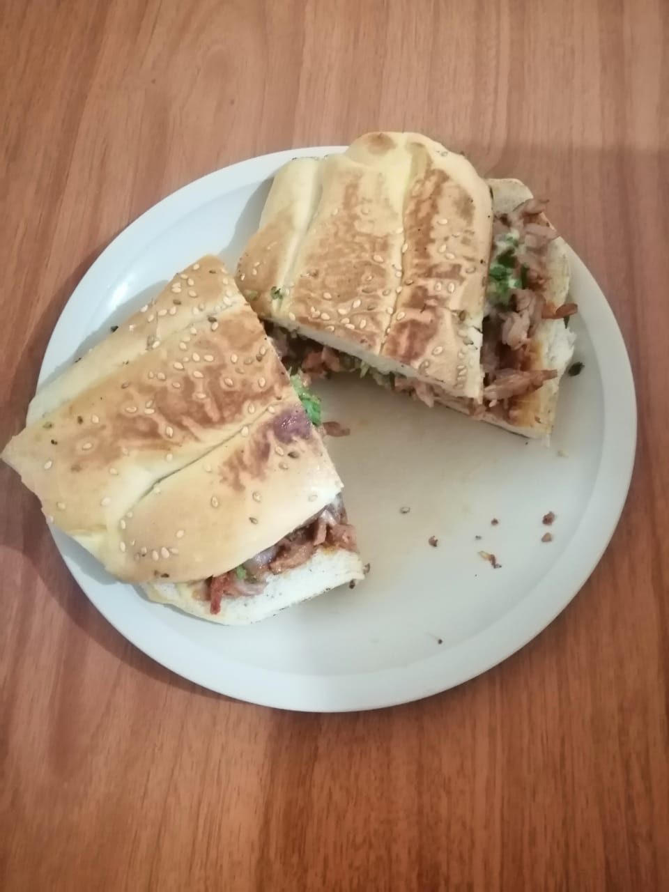 Torta de Chuleta