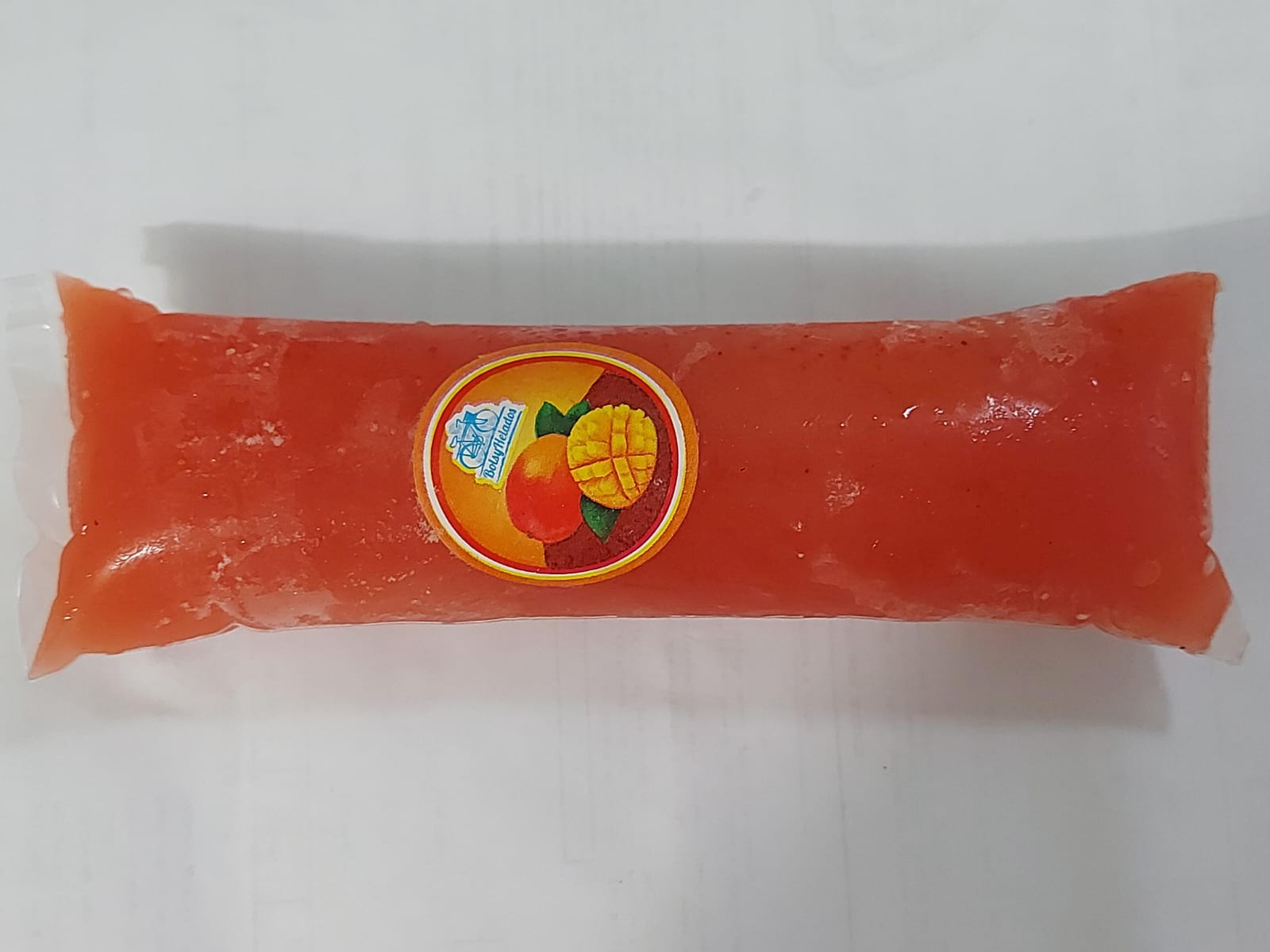 Boli de Mango Chamoy