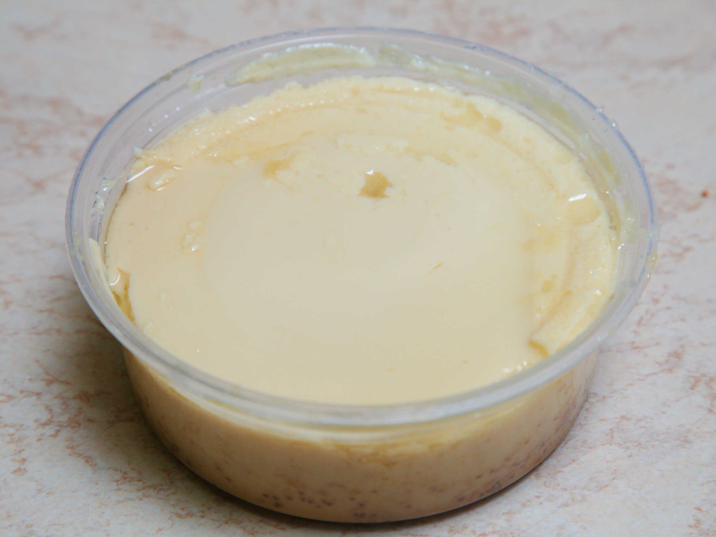 Flan Casero