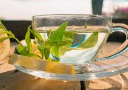 Té de Limón