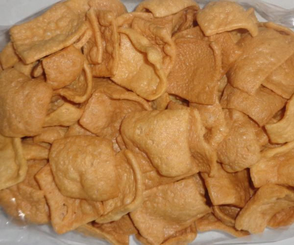 Bolsa de cueritos