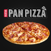 Cheese Pizza Pan Pizza