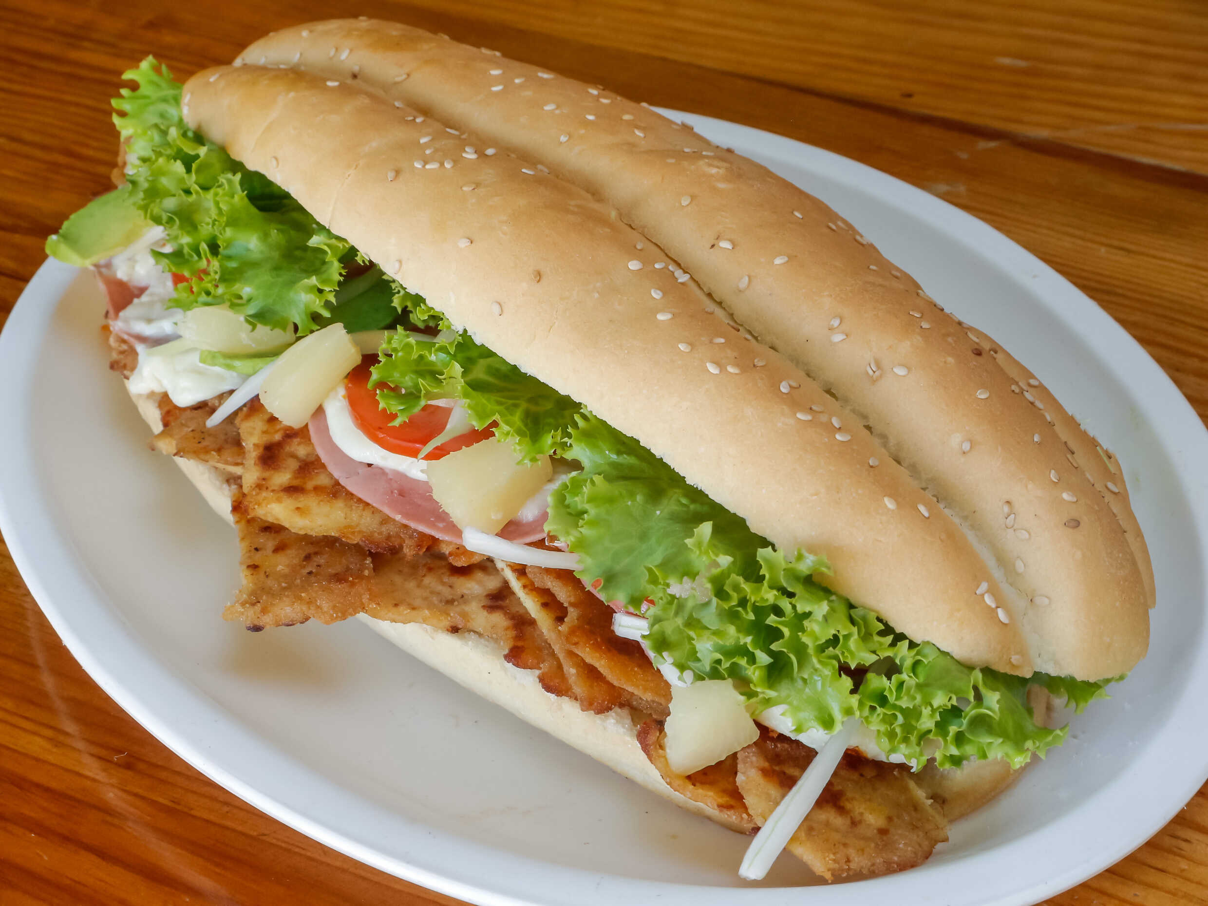 Torta Crunchy