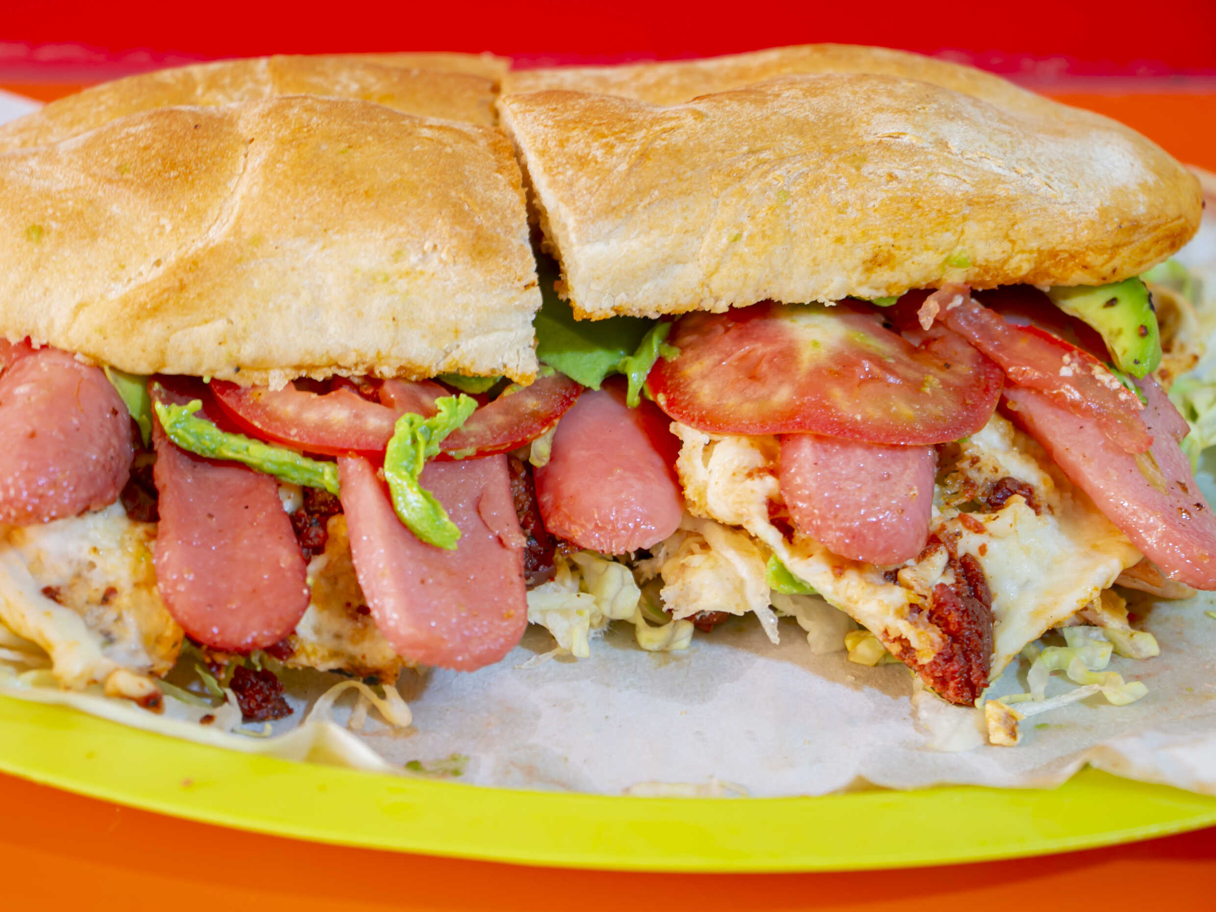 TORTA COMBINADA